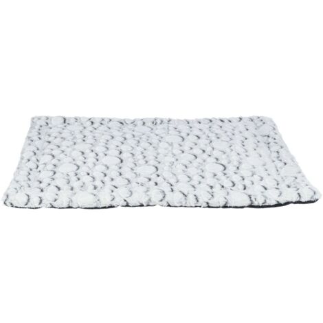 Proteggi materasso copri materasso trapuntato singolo 90 x 200 cm cotone  japara bianco Almanzor