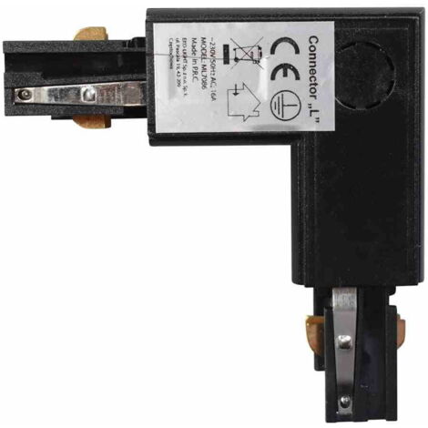 Milagro connettore per sistema binario ML7086 nero professionale