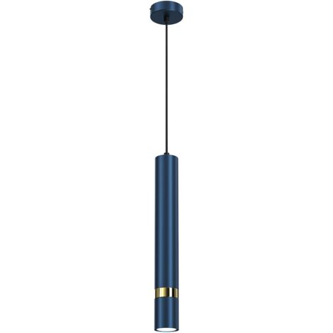 Milagro JOKER MLP7725 marineblau/gold Pendelleuchte