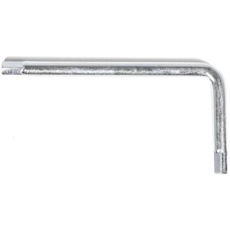 MILANI ENRICO llave acodada hexagonal (allen) modelo bale eco hexag 2mm
