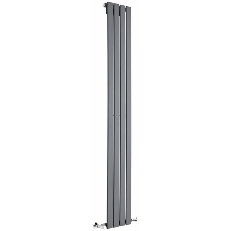 Image of Milano - Alpha - Modern Anthracite&hellip;