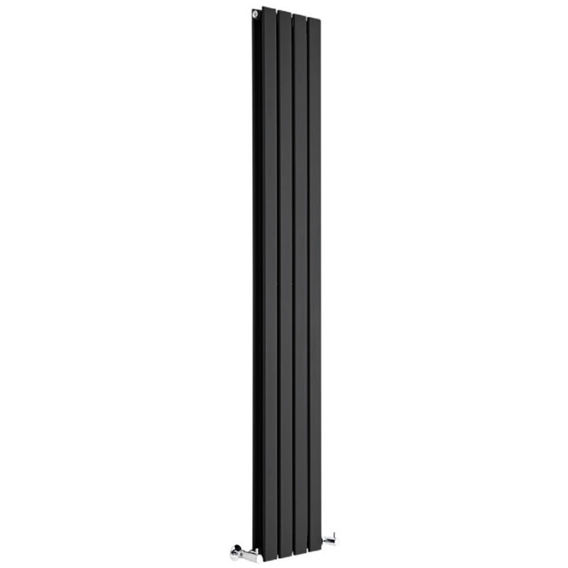 Image of Milano Alpha Black Vertical Column Double&hellip;
