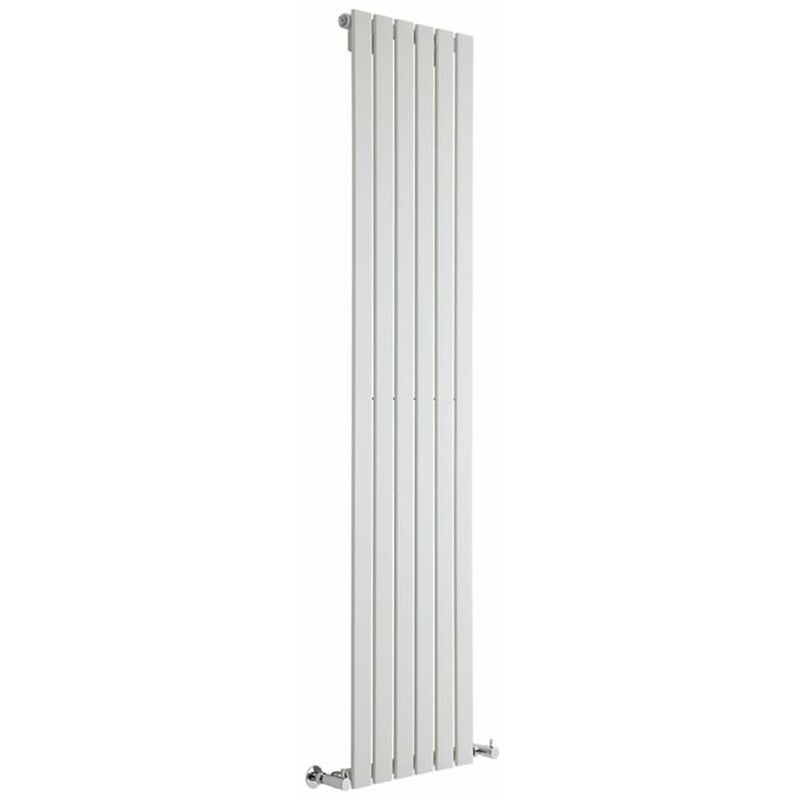 Image of Milano Alpha White Vertical Column Single&hellip;