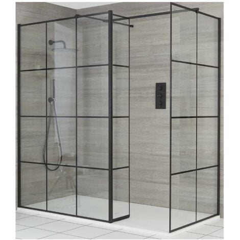 Shower doors and screens