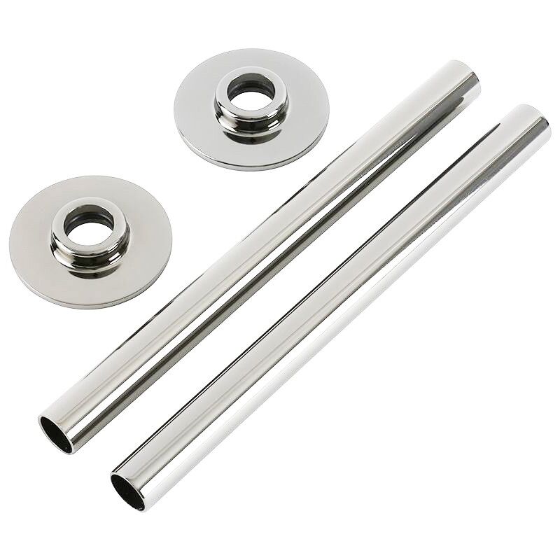 Image of Milano - Modern Chrome Heated Towel&hellip;