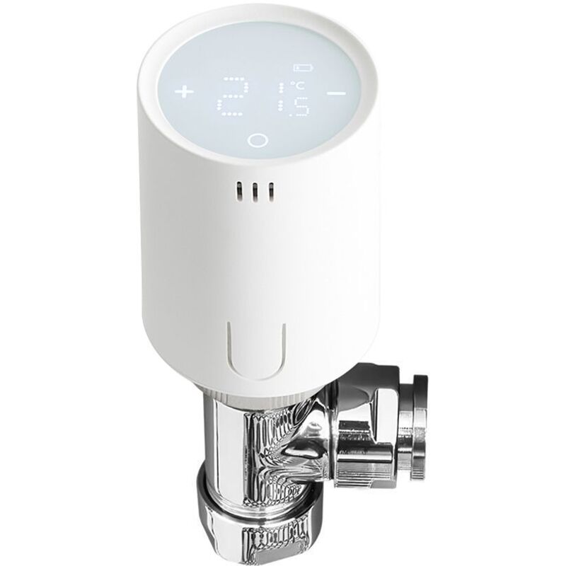 Image of Milano Connect Wi-Fi Smart Heating Thermostatic&hellip;