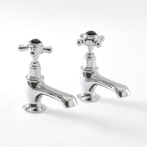 Basin mixer taps