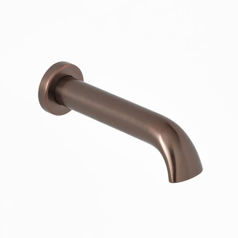 main image of "Milano Elizabeth - Traditional Oil Rubbed Bronze Wall Mounted Bath Spout"