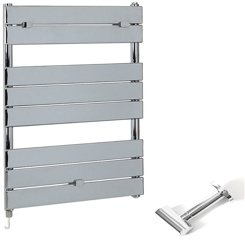 Image of Milano Lustro Electric Chrome Flat Panel&hellip;