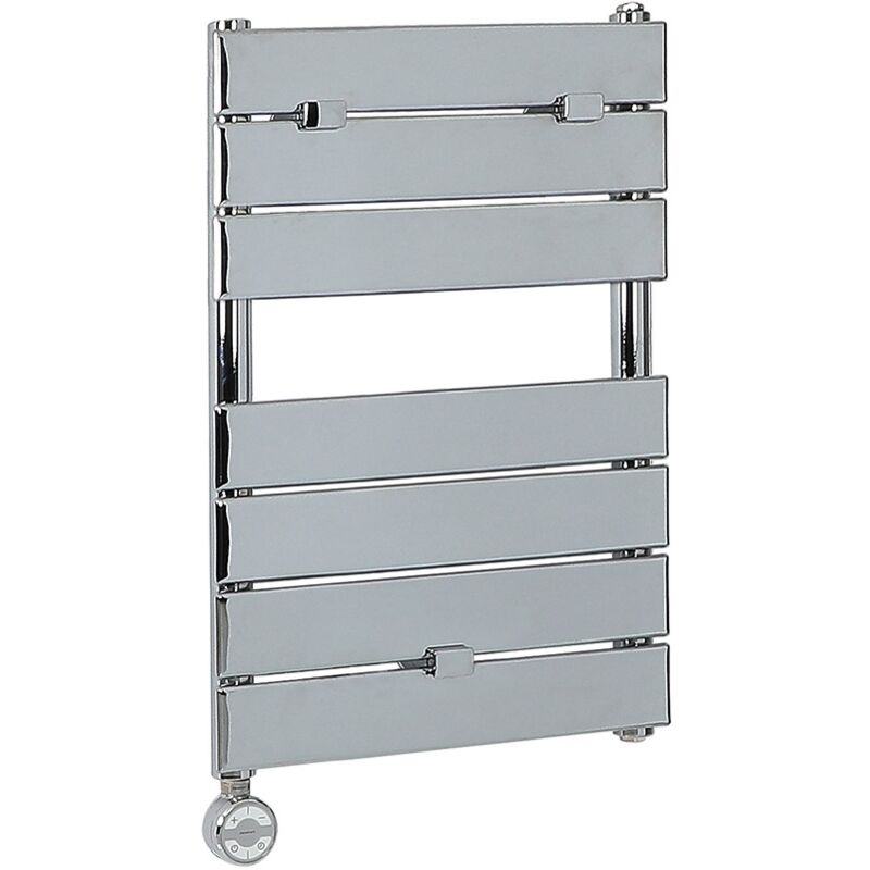 Image of Milano Lustro Electric Chrome Flat Panel&hellip;