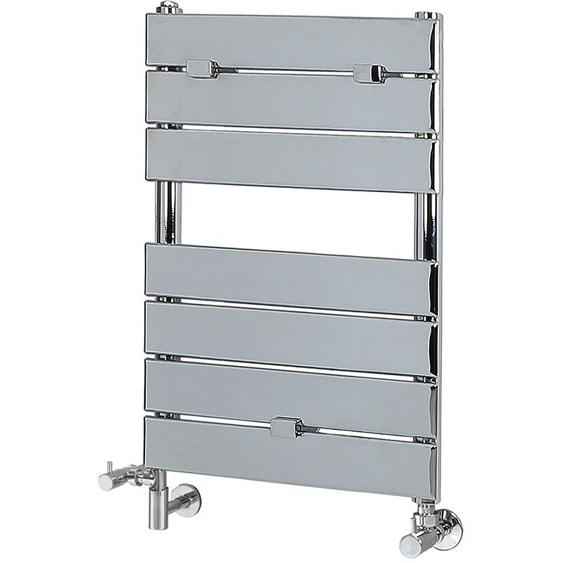 Image of Milano Lustro Chrome Flat Panel Dual&hellip;