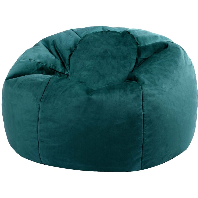 Icon ™ - Milano Velvet Bean Bag Chair