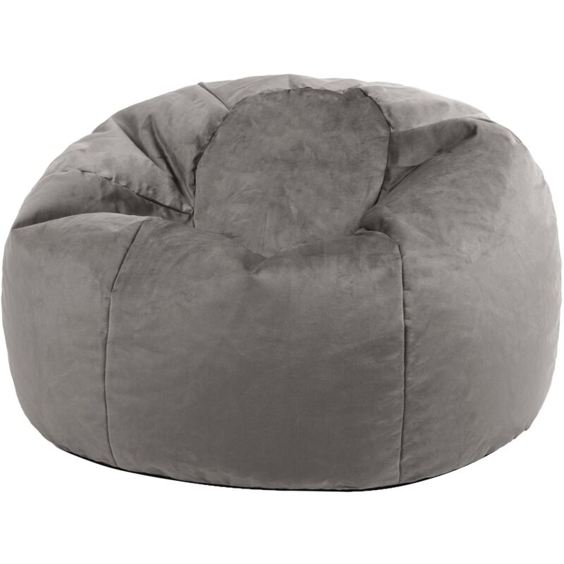 Icon ™ - Milano Velvet Bean Bag Chair