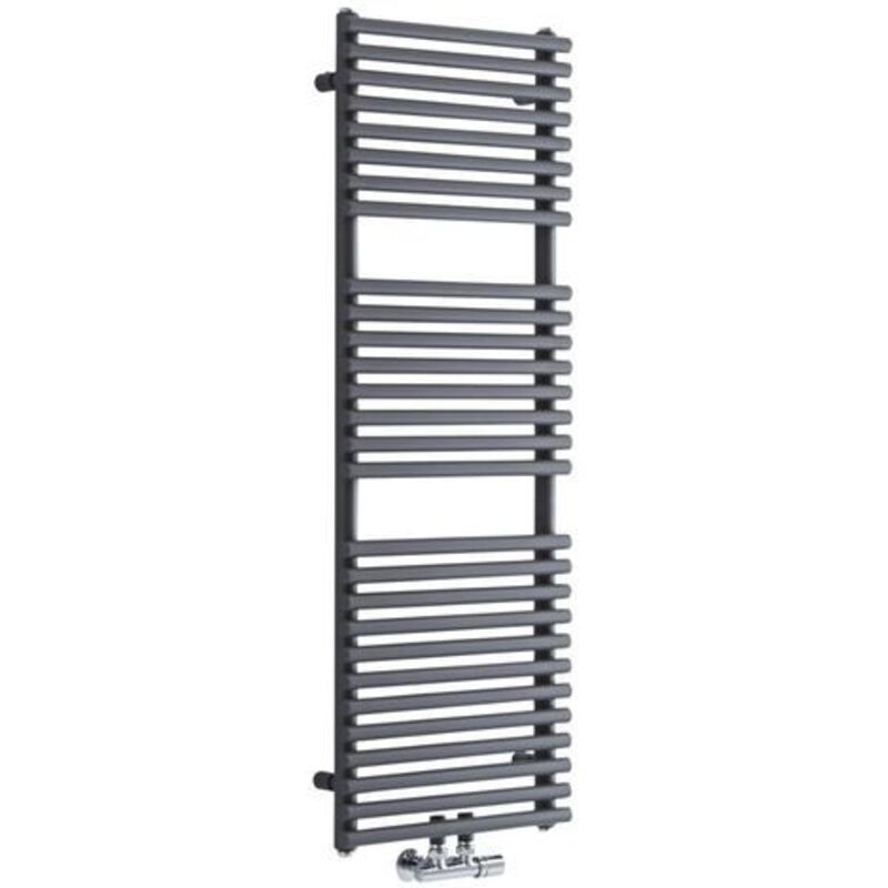 Image of Milano Via Anthracite Central Connection Bar&hellip;