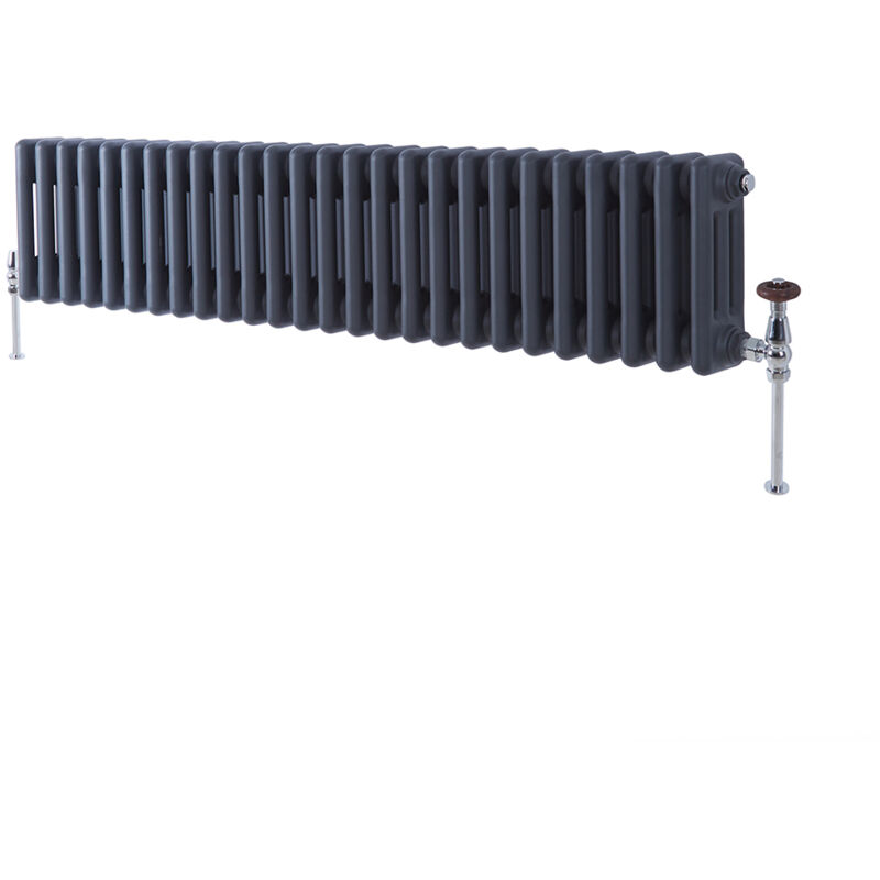 Image of Milano Windsor Anthracite Cast Iron Style&hellip;