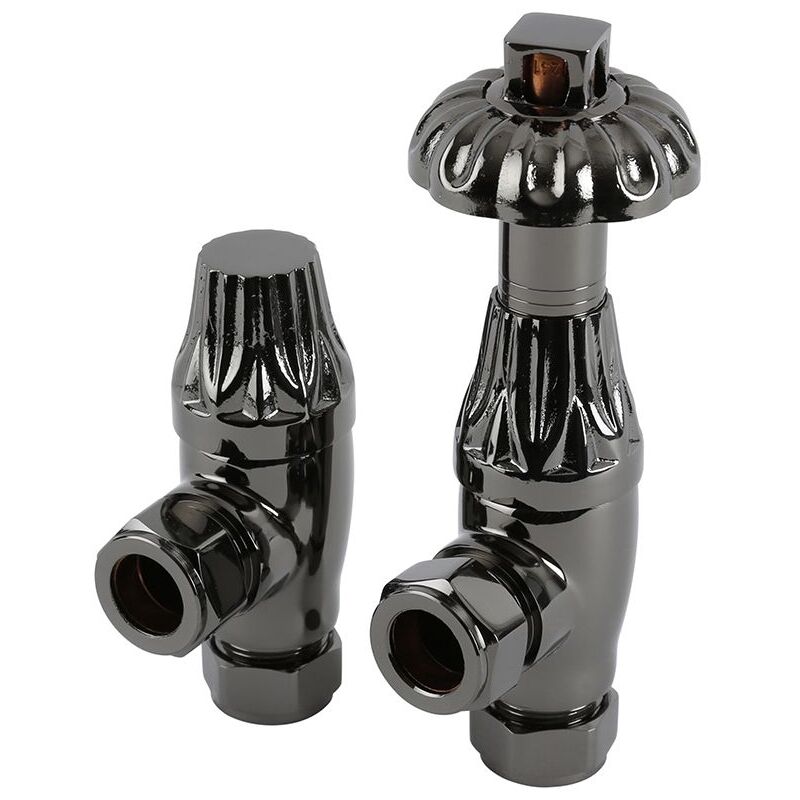 Image of Windsor - Traditional Antique Style Thermostatic&hellip;