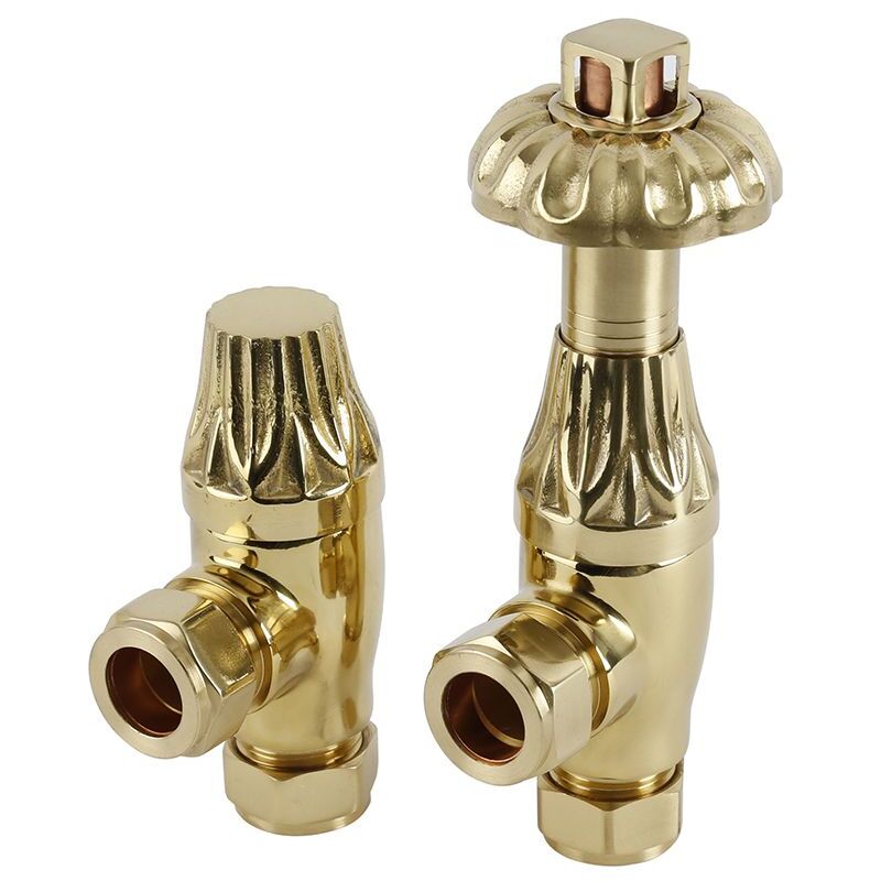 Image of Windsor - Traditional Antique Style Thermostatic&hellip;