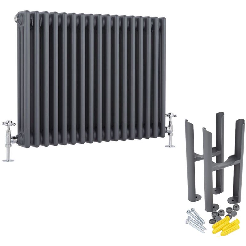 Image of Milano Windsor Anthracite Cast Iron Style&hellip;