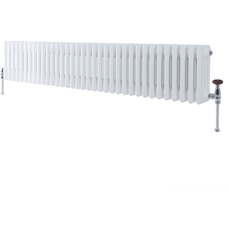 Image of Milano Windsor White Cast Iron Style&hellip;