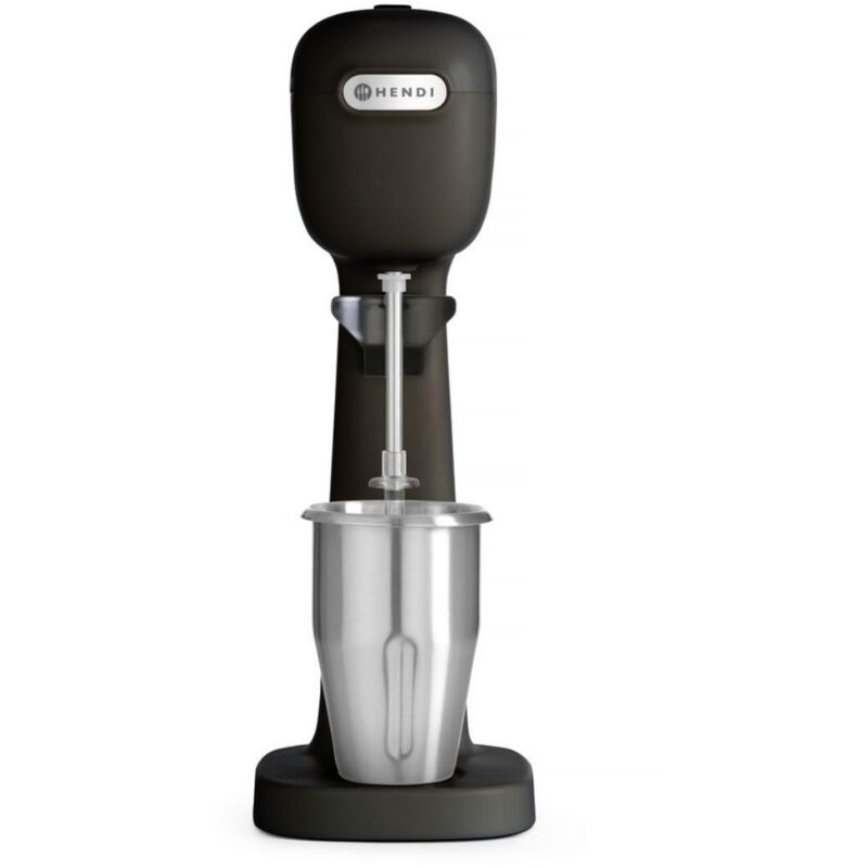 Bighouse It - Hendi Milchshake-mixer - Design By Bronwasser, Weiß, 220-240v/400w, 170x196x(h)490mm