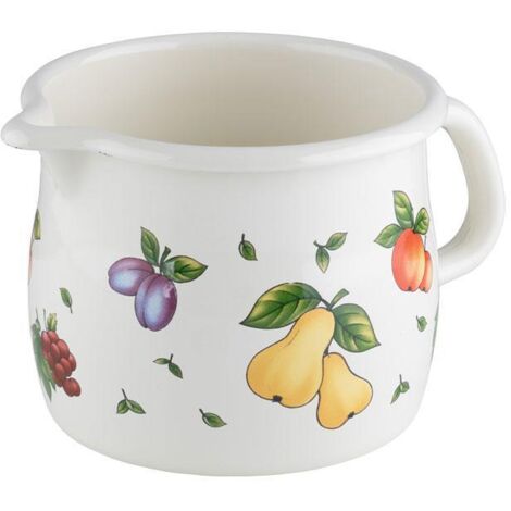 Milchtopf "Fruit Garden