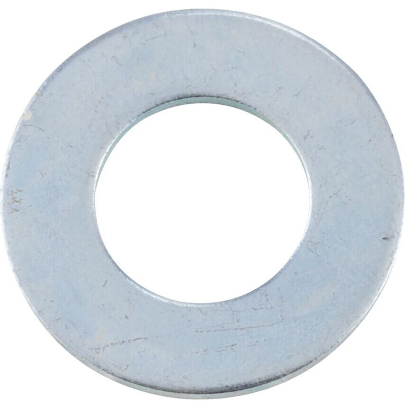 3/8 TABLE-3 Light Steel Washer bzp- you get 50