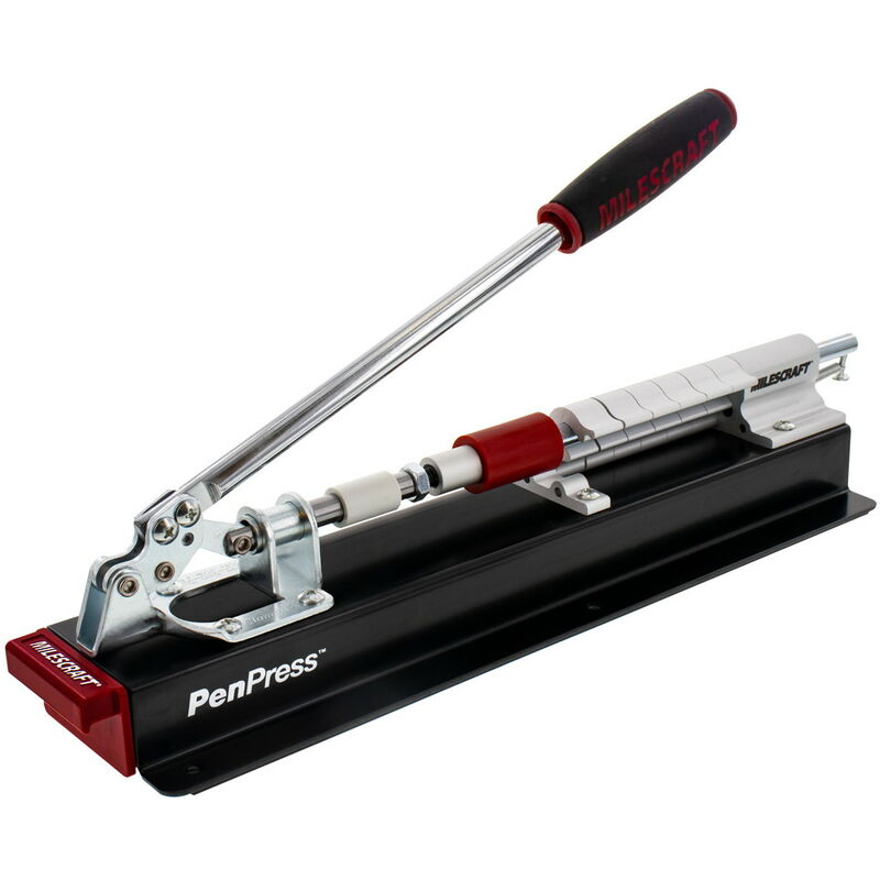 Milescraft - Presse à Stylos PenPress, assembler avec précision les stylos