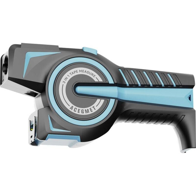 MILESEEY DTX10 Télémètre laser avec ruban en acier 100 m A732973