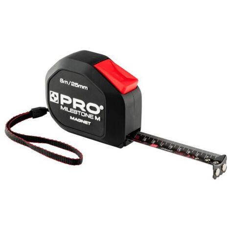 MILESTONE MASSBAND M 25MM 8M - T-8211 P