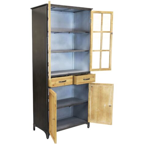 MILEY - credenza industrial