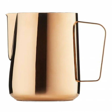 BARISTA &AMP; CO Milk pitcher Barista &amp Co Core Rose Brass, 600 ml