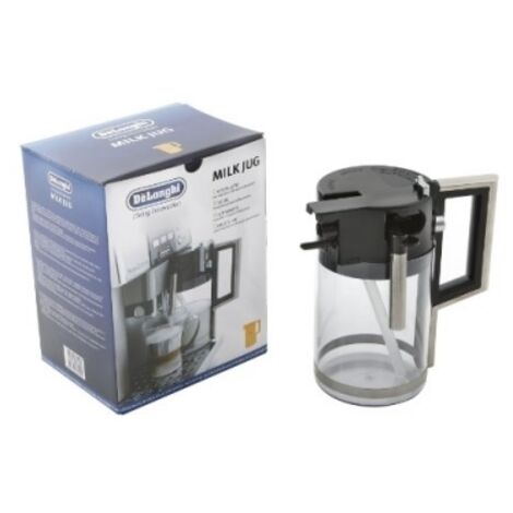 Milk Pot & Cover per Delonghi Esam6600 Primadonna 279007916