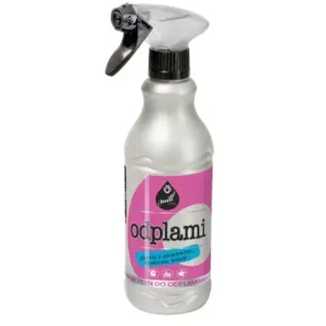 Mill 555ml Smacchiatore Liquido D/Smacchiatore/Detergente/340