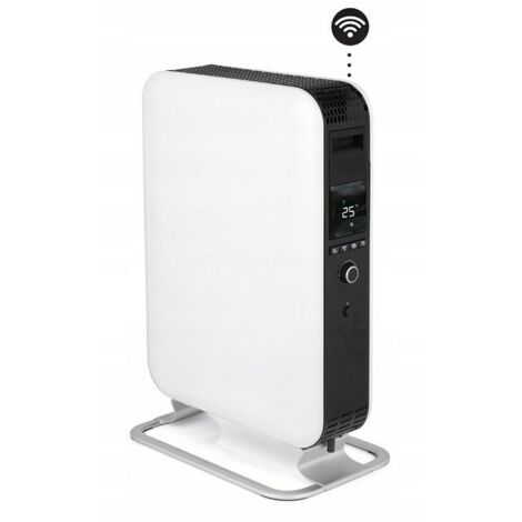 Mill Gentle Air Radiatore ad Olio bianco 2000W