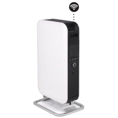 MILL Radiateur à bain d'huile 2000W WiFi Connecté