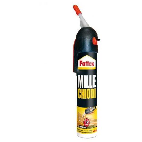 Millechiodi Original Bomboletta G 260 Pattex