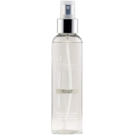 Millefiori Milano Spray per Ambiente White Musk