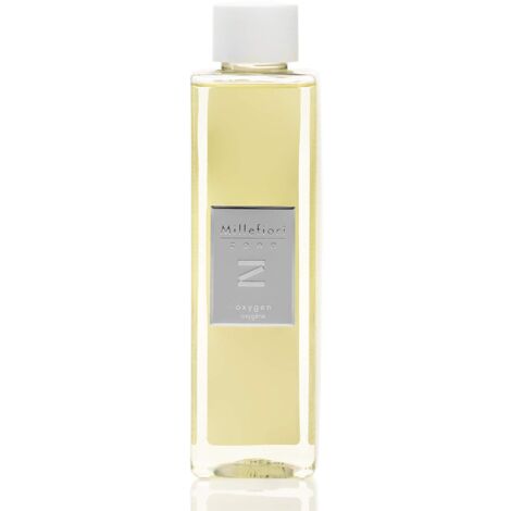 Millefiori Milano Zona FRAGRANZA per DIFFUSORE 250ml Oxygen