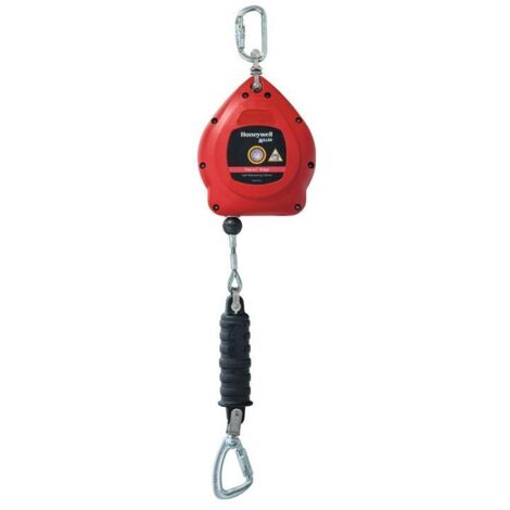MILLER BY HONEYWELL Höhensicherungsgerät FALCON Edge EN 360 4,5 kgArbeitslänge 9 m für horizontale Anwendungen