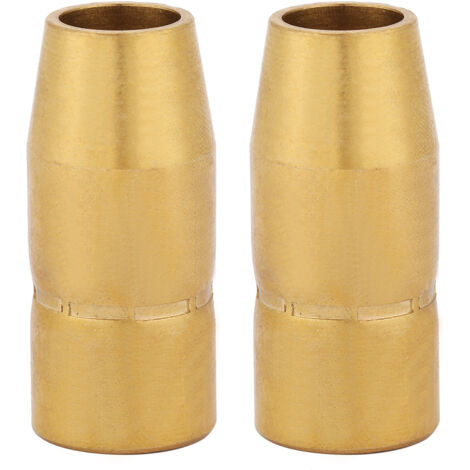 Miller M-10 M-15 M-100 M-150 Ersatzdüsen für Schweißbrenner (2er-Pack)