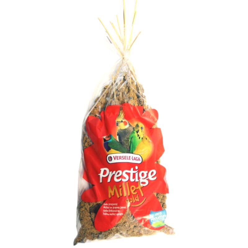 Millet en grappes versele laga pour oiseaux sachet 300 g