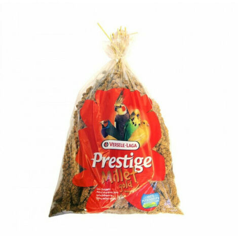 Millet en Grappes Versele Laga pour oiseaux Sachet 300 g