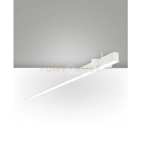 MILLET PROFILO INCASSO BIANCO WW OPALE DIMMERABILE DALI IP40 100CM 4000K 3580LM 23W