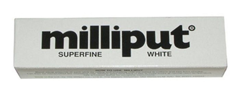 Image of Superfine White - Colla epossidica bicomponente bianca - Milliput