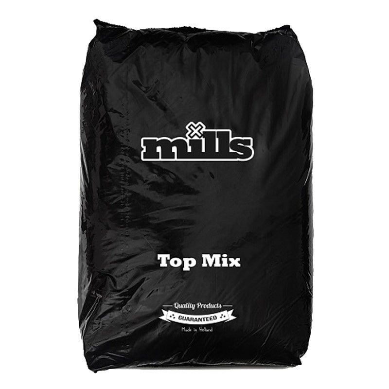 Terreau Top mix - 50L - Mills Nutrients