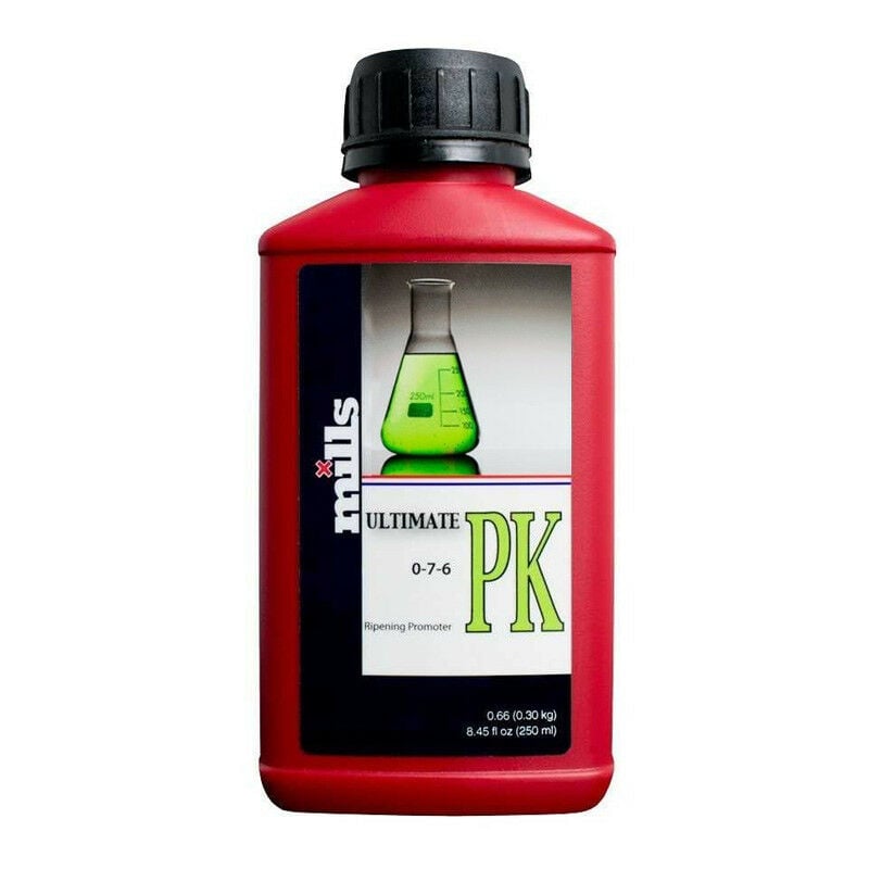 Mills Nutrients - Engrais de floraison - Ultimate Pk - 250 ml