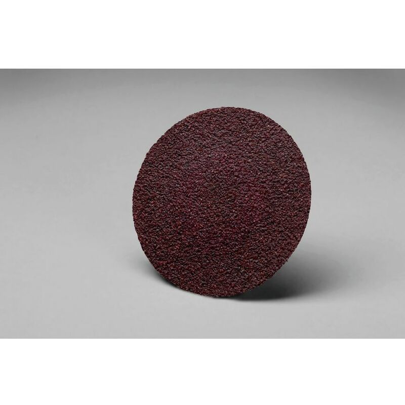 Image of Disc tr 361F, 1-1/2 in, P80 - Maroon - 3M