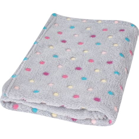MILLY Decke 75x100