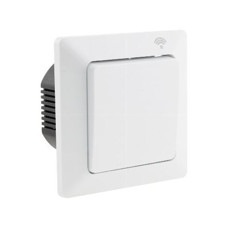 MILOS WiFi-Schalter 22484, weiß