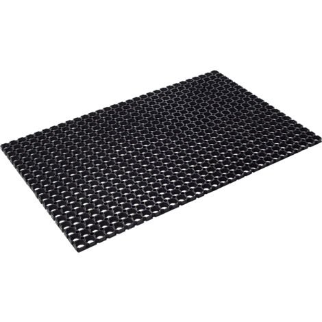 Miltex, Tapis en caoutchouc à relief EAZYCARE SCRUB, épaisseur